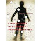 Timothy F Murphy: Case Studies in Biomedical Research Ethics