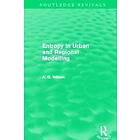 Alan Wilson: Entropy in Urban and Regional Modelling (Routledge Revivals)