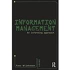 Fons Wijnhoven: Information Management