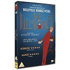 The Illusionist (2010) (UK) (DVD)