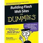 D Sahlin: Building Flash Web Sites for Dummies