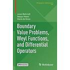 Jussi Behrndt, Seppo Hassi, Henk de Snoo: Boundary Value Problems, Weyl Functions, and Differential Operators