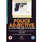 Police, Adjective (UK) (DVD)