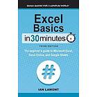 Ian Lamont: Excel Basics In 30 Minutes