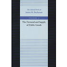 James Buchanan: Demand &; Supply of Public Goods