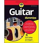 M Phillips: Guitar For Dummies, 4e