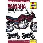 Haynes Publishing: Yamaha XJ900 Diversion (94 -01)