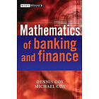 DW Cox: The Mathematics of Banking and Finance