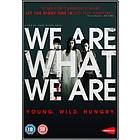 We Are What We Are (UK) (DVD)