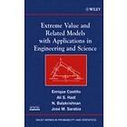E Castillo: Extreme Value and Related Models with Applications in Engineering Science