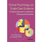 F Petermann: Clinical Pyschology &; Single-Case Evidence A Practical Approach to Treatment Planning Evaluation