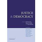Keith Dowding: Justice and Democracy