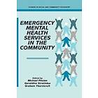 Michael Phelan: Emergency Mental Health Services in the Community