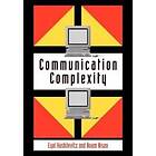 Eyal Kushilevitz: Communication Complexity