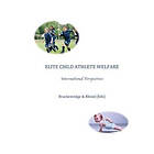 Rhind, Celia Brackenridge: Elite Child Athlete Welfare