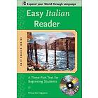 Riccarda Saggese: Easy Italian Reader w/CD-ROM