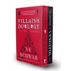 V E Schwab: Villains Duology Boxed Set: Vicious, Vengeful