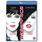 Burlesque (UK) (Blu-ray)