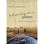 David A Cleveland: Balancing on a Planet