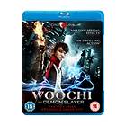 Woochi: The Demon Slayer (UK) (Blu-ray)