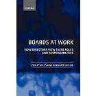 Philip Stiles: Boards at Work