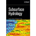 GF Pinder: Subsurface Hydrology