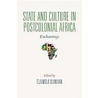 Tejumola Olaniyan: State and Culture in Postcolonial Africa
