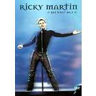 Ricky Martin: One Night Only (DVD)