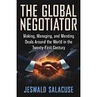 Jeswald W Salacuse: The Global Negotiator