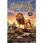 Eliot Schrefer: Rise and Fall
