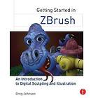 Greg Johnson: Getting Started in ZBrush