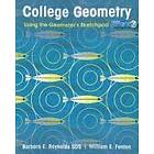 B Reynolds: College Geometry: Using the Geometer's Sketchpad F irst Edition