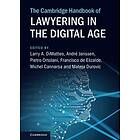 Larry A DiMatteo: The Cambridge Handbook of Lawyering in the Digital Age