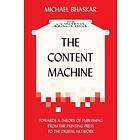 Michael Bhaskar: The Content Machine