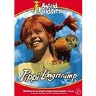 Pippi Långstrump Box (2-Disc) (DVD)
