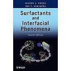 MJ Rosen: Surfactants and Interfacial Phenomena 4e