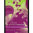 Zaki Laidi: A World Without Meaning