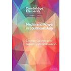 Cherian George: Media and Power in Southeast Asia