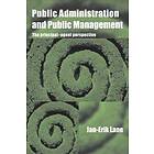 Jan-Erik Lane: Public Administration &; Management