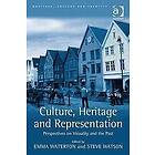 Steve Watson, Emma Waterton: Culture, Heritage and Representation