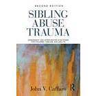 John V Caffaro: Sibling Abuse Trauma