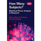 Helena Chmura Kraemer: How Many Subjects?