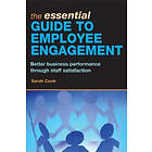 Sarah Cook: The Essential Guide to Employee Engagement
