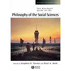 Turner: The Blackwell Guide to the Philosophy of Social Sciences