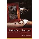 Gary Francione: Animals as Persons