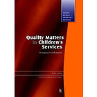 Mike Stein: Quality Matters in Children's Services