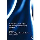 Franklin Ngwu, Onyeka Osuji, Frank Stephen: Corporate Governance in Developing and Emerging Markets