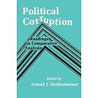 Michael Johnston: Political Corruption