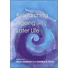 Anne Jamieson: Researching Ageing And Later Life