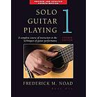 Frederick Noad: Solo Guitar Playing 1